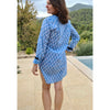 Jodhpuri Baby Blue Shirt