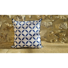  Aster Thistle Diamond 55x55cm Cushion