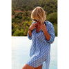 Jodhpuri Baby Blue Shirt